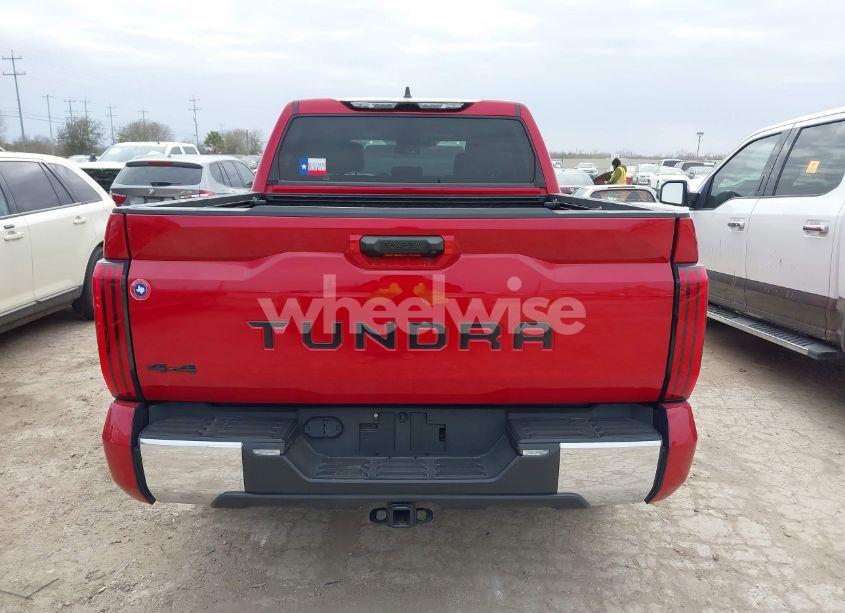 Photo 16 of 2022 Toyota Tundra SR5 (VIN 5TFLA5DB1NX018525)