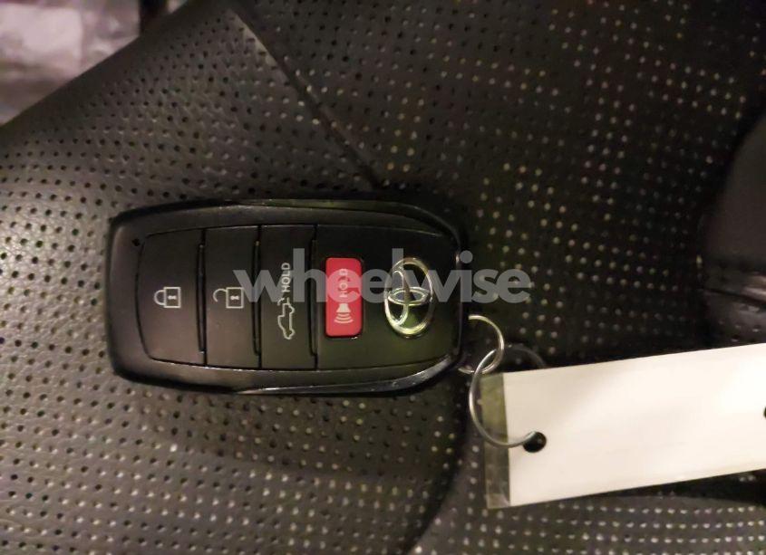 Photo 11 of 2022 Toyota Tundra SR5 (VIN 5TFLA5DB1NX044221)