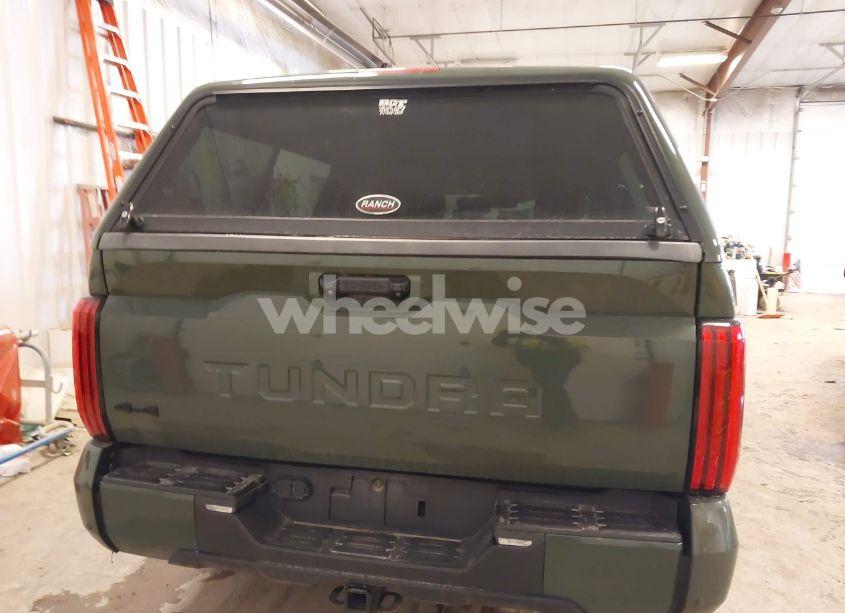Photo 16 of 2022 Toyota Tundra SR5 (VIN 5TFLA5DB1NX044221)