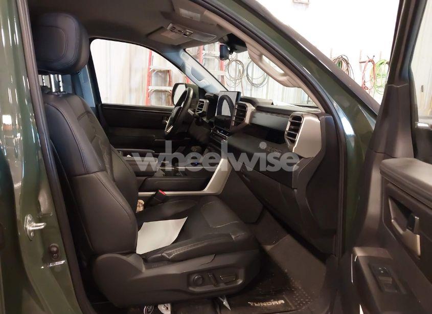 Photo 5 of 2022 Toyota Tundra SR5 (VIN 5TFLA5DB1NX044221)