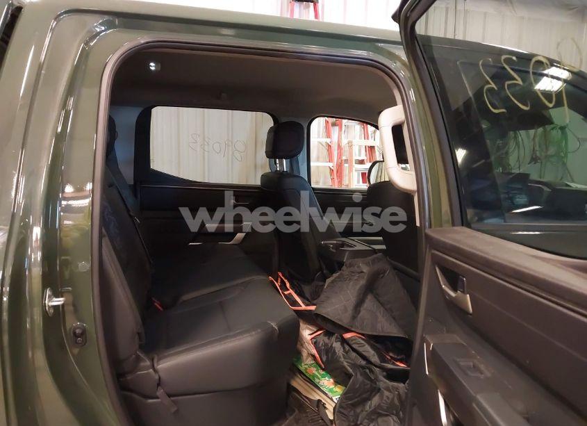 Photo 8 of 2022 Toyota Tundra SR5 (VIN 5TFLA5DB1NX044221)