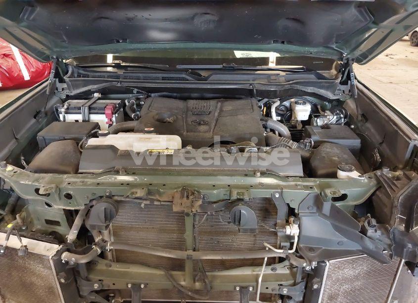 Photo 10 of 2022 Toyota Tundra SR5 (VIN 5TFLA5DB1NX053260)