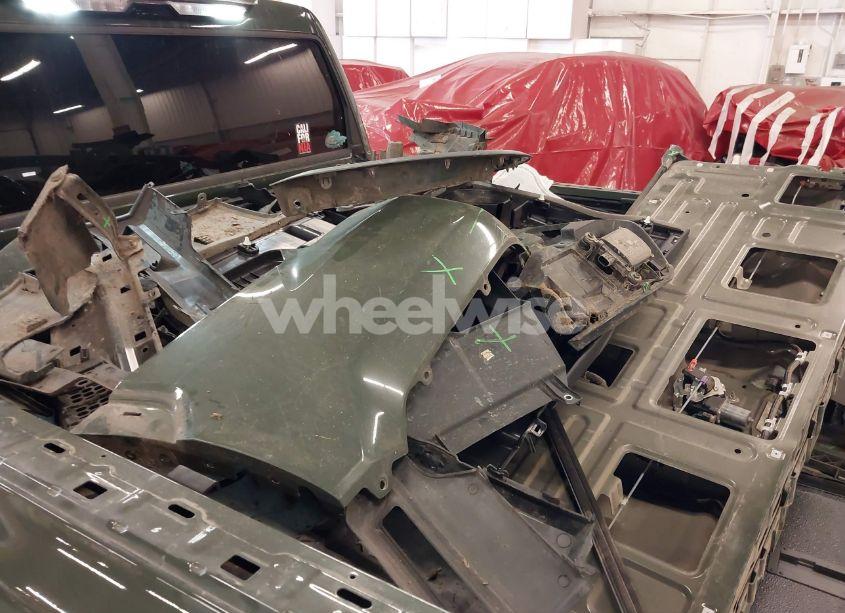 Photo 12 of 2022 Toyota Tundra SR5 (VIN 5TFLA5DB1NX053260)