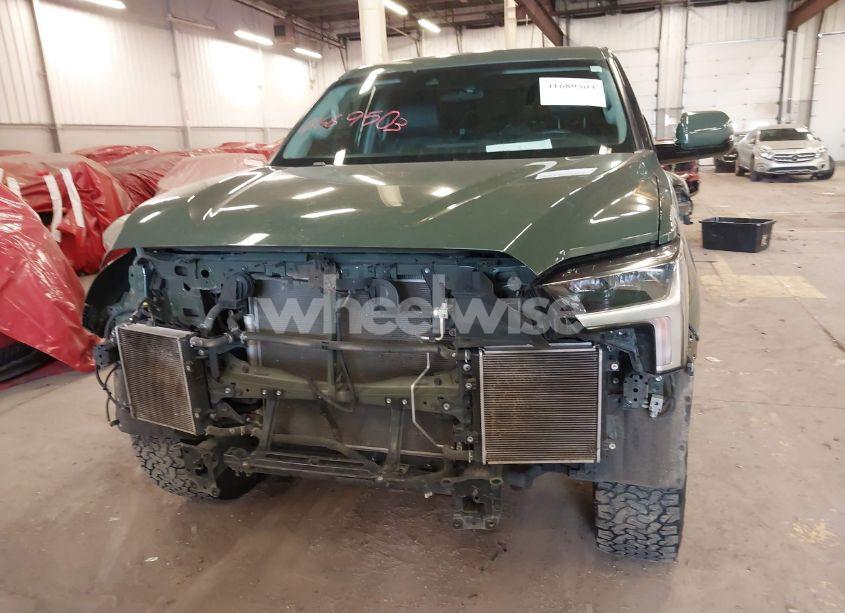 Photo 13 of 2022 Toyota Tundra SR5 (VIN 5TFLA5DB1NX053260)