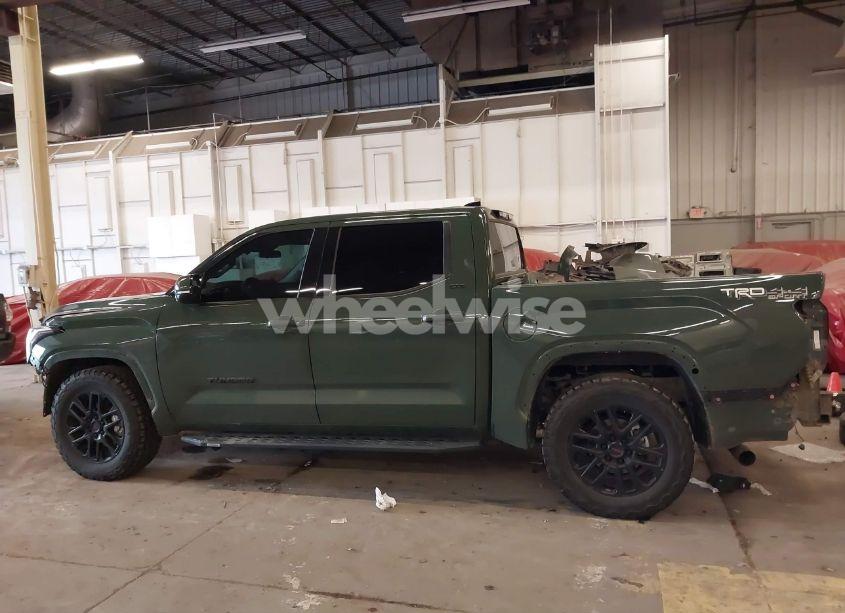 Photo 15 of 2022 Toyota Tundra SR5 (VIN 5TFLA5DB1NX053260)