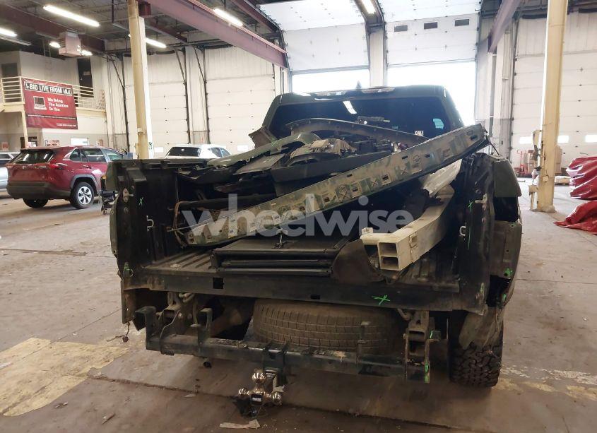 Photo 17 of 2022 Toyota Tundra SR5 (VIN 5TFLA5DB1NX053260)