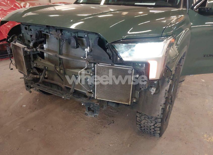 Photo 18 of 2022 Toyota Tundra SR5 (VIN 5TFLA5DB1NX053260)