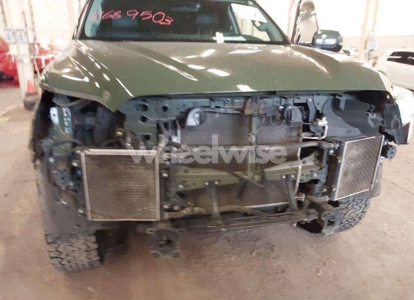 Photo 19 of 2022 Toyota Tundra SR5 (VIN 5TFLA5DB1NX053260)