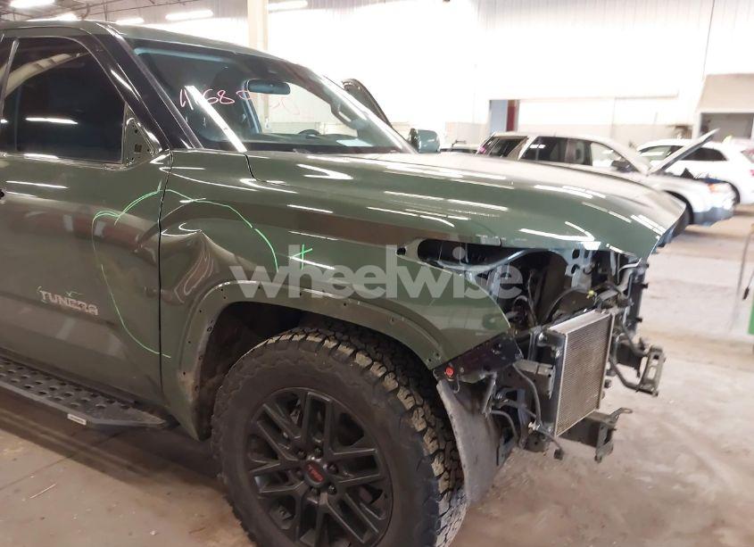 Photo 20 of 2022 Toyota Tundra SR5 (VIN 5TFLA5DB1NX053260)