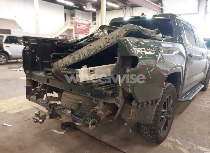 Photo 21 of 2022 Toyota Tundra SR5 (VIN 5TFLA5DB1NX053260)