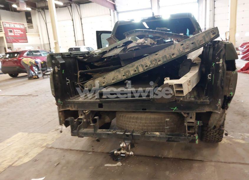 Photo 22 of 2022 Toyota Tundra SR5 (VIN 5TFLA5DB1NX053260)