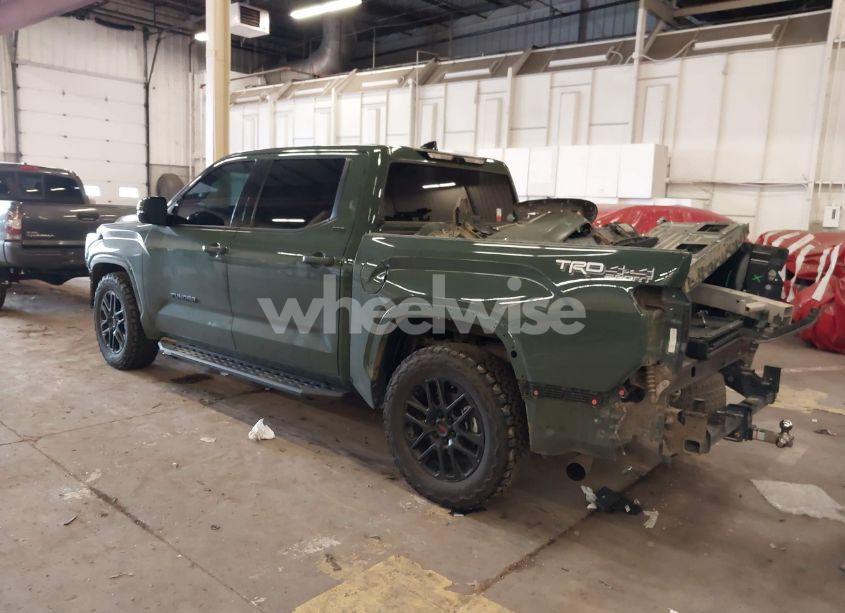 Photo 3 of 2022 Toyota Tundra SR5 (VIN 5TFLA5DB1NX053260)