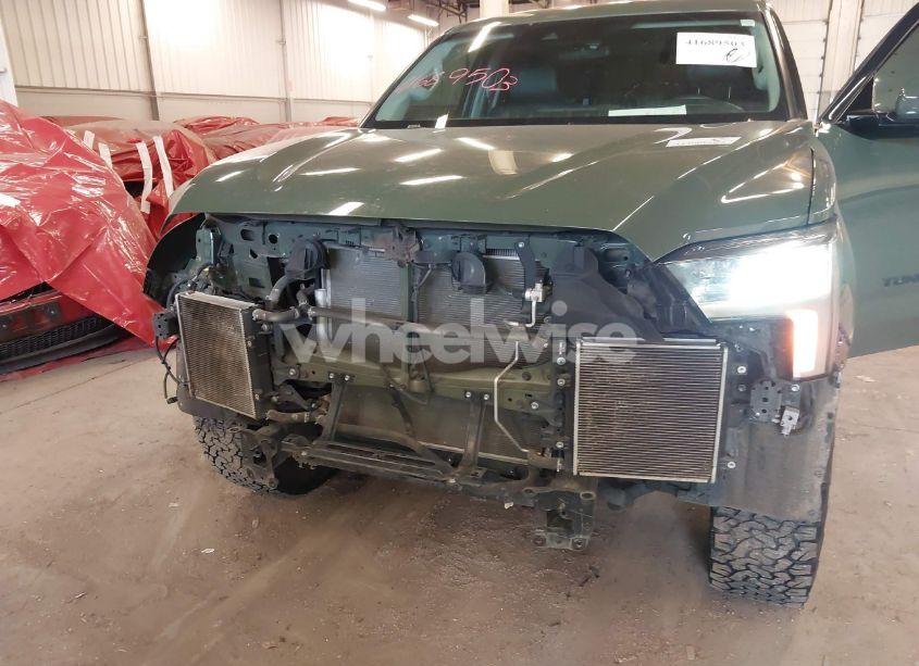 Photo 6 of 2022 Toyota Tundra SR5 (VIN 5TFLA5DB1NX053260)