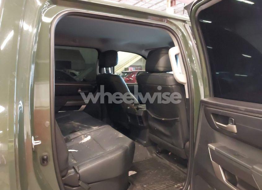 Photo 8 of 2022 Toyota Tundra SR5 (VIN 5TFLA5DB1NX053260)