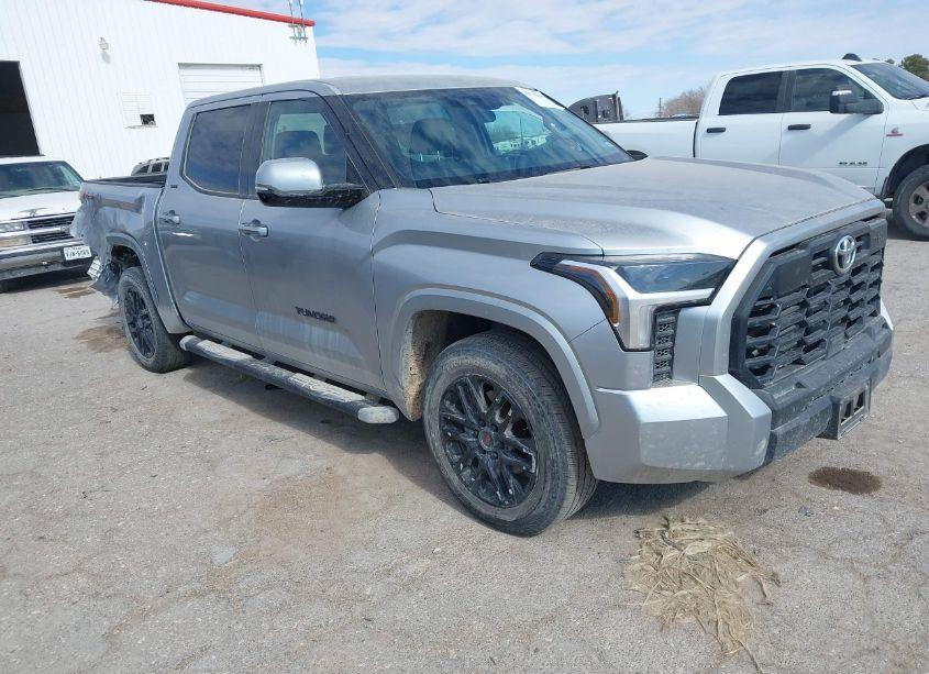 2023 Toyota Tundra SR5 (VIN 5TFLA5DB1PX059000) main photo