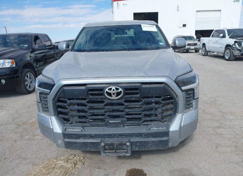 Photo 12 of 2023 Toyota Tundra SR5 (VIN 5TFLA5DB1PX059000)