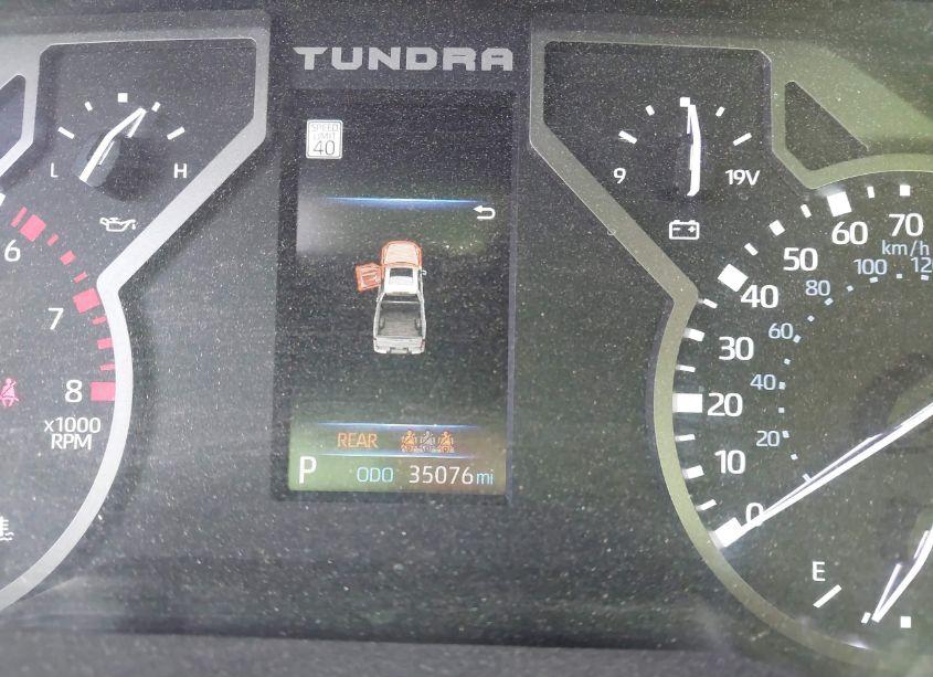 Photo 15 of 2023 Toyota Tundra SR5 (VIN 5TFLA5DB1PX059000)