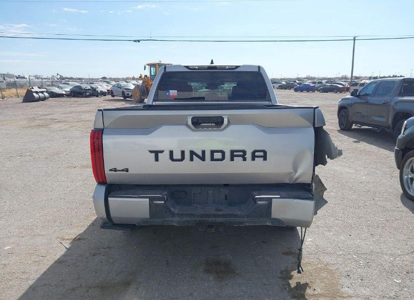Photo 16 of 2023 Toyota Tundra SR5 (VIN 5TFLA5DB1PX059000)