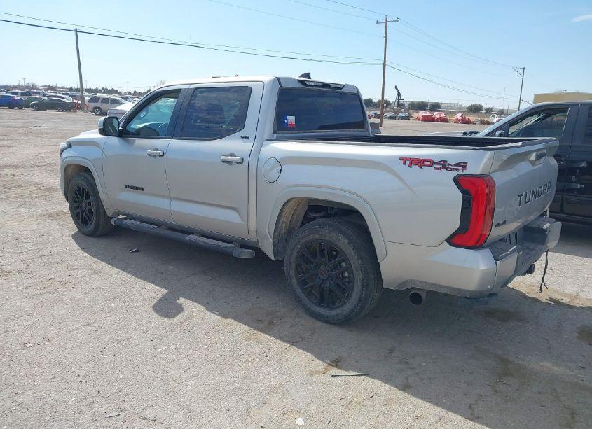 Photo 3 of 2023 Toyota Tundra SR5 (VIN 5TFLA5DB1PX059000)