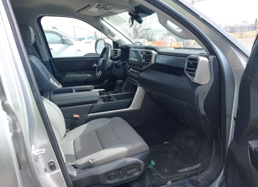 Photo 5 of 2023 Toyota Tundra SR5 (VIN 5TFLA5DB1PX059000)