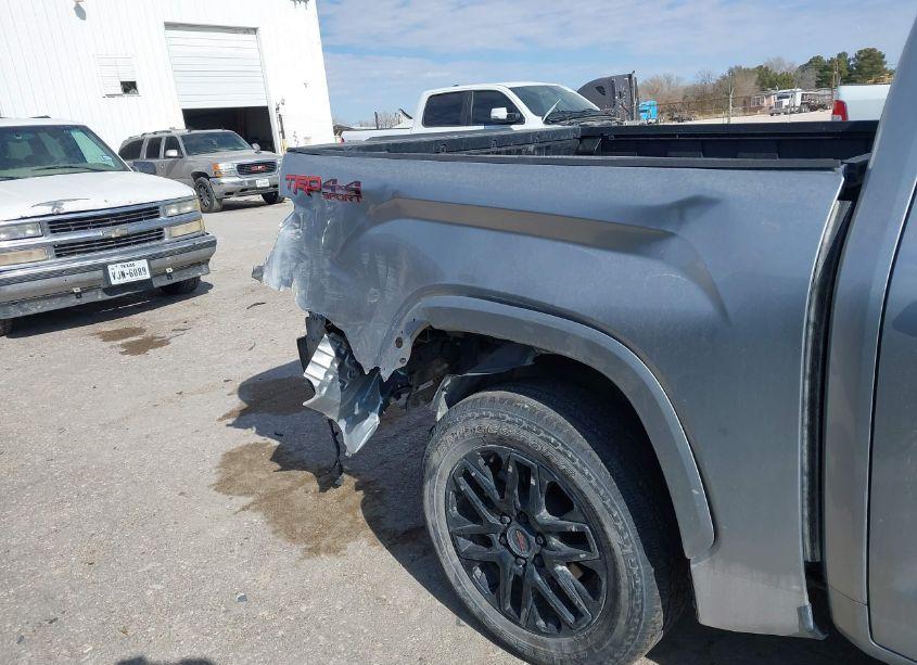 Photo 6 of 2023 Toyota Tundra SR5 (VIN 5TFLA5DB1PX059000)