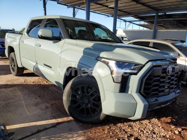 2024 TOYOTA TUNDRA CREWMAX SR (VIN 5TFLA5DB1RX219430) main photo