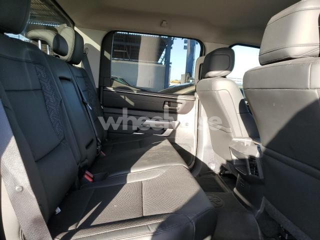 Photo 11 of 2024 TOYOTA TUNDRA CREWMAX SR (VIN 5TFLA5DB1RX219430)