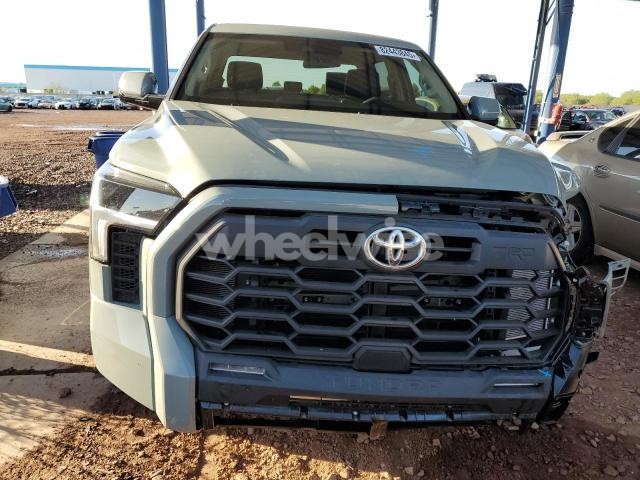 Photo 12 of 2024 TOYOTA TUNDRA CREWMAX SR (VIN 5TFLA5DB1RX219430)