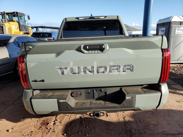 Photo 3 of 2024 TOYOTA TUNDRA CREWMAX SR (VIN 5TFLA5DB1RX219430)
