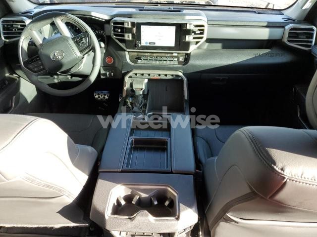 Photo 6 of 2024 TOYOTA TUNDRA CREWMAX SR (VIN 5TFLA5DB1RX219430)