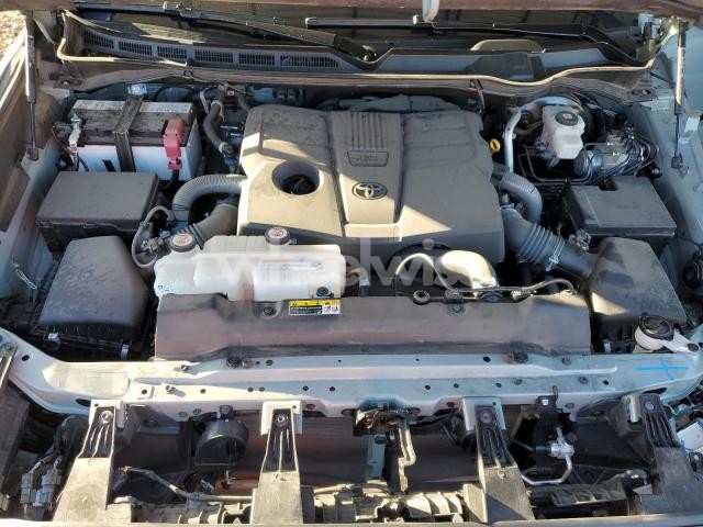 Photo 7 of 2024 TOYOTA TUNDRA CREWMAX SR (VIN 5TFLA5DB1RX219430)