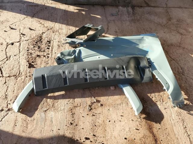 Photo 8 of 2024 TOYOTA TUNDRA CREWMAX SR (VIN 5TFLA5DB1RX219430)