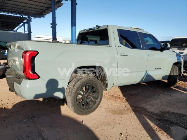 Photo 9 of 2024 TOYOTA TUNDRA CREWMAX SR (VIN 5TFLA5DB1RX219430)