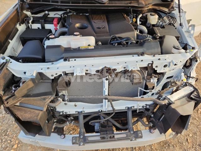 Photo 12 of 2024 TOYOTA TUNDRA CREWMAX SR (VIN 5TFLA5DB1RX235501)