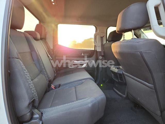 Photo 5 of 2024 TOYOTA TUNDRA CREWMAX SR (VIN 5TFLA5DB1RX235501)