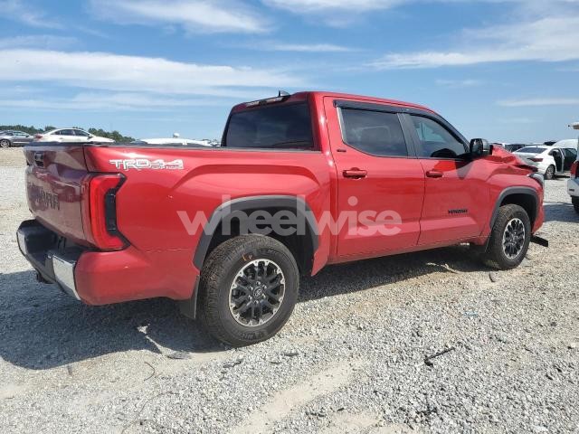 Photo 10 of 2025 TOYOTA TUNDRA CREWMAX SR (VIN 5TFLA5DB1SX241661)