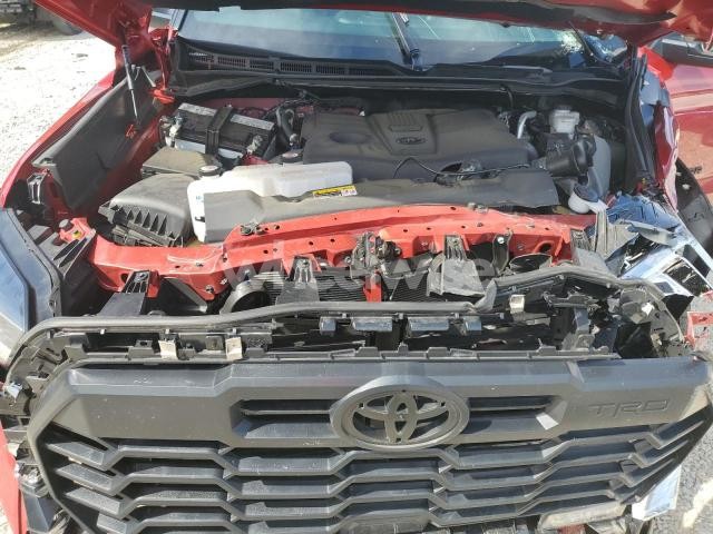 Photo 11 of 2025 TOYOTA TUNDRA CREWMAX SR (VIN 5TFLA5DB1SX241661)