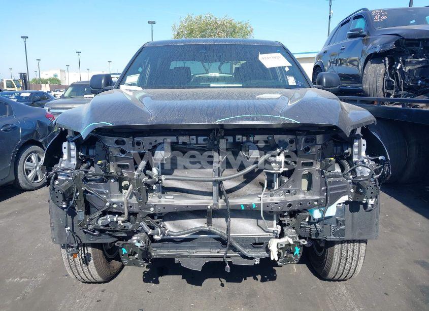 Photo 13 of 2025 Toyota Tundra SR5 4WD (VIN 5TFLA5DB1SX263126)