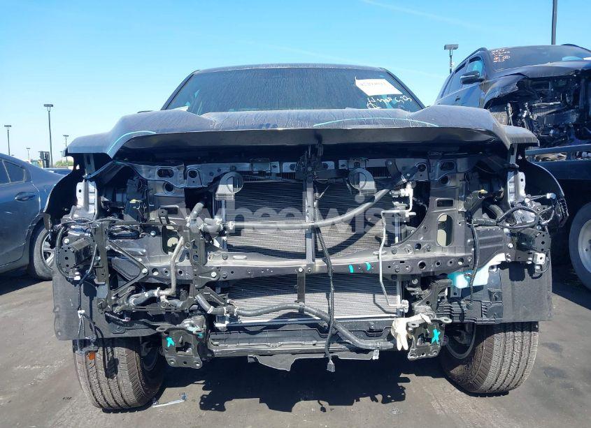 Photo 6 of 2025 Toyota Tundra SR5 4WD (VIN 5TFLA5DB1SX263126)