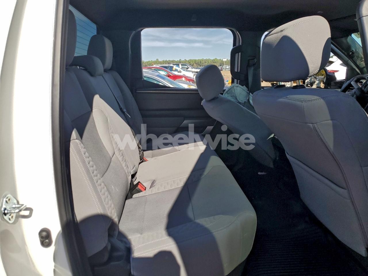 Photo 10 of 2025 TOYOTA TUNDRA CREWMAX SR (VIN 5TFLA5DB1SX295428)