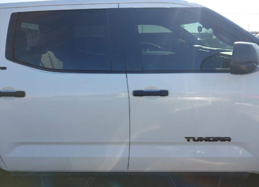 Photo 13 of 2023 Toyota Tundra SR5 (VIN 5TFLA5DB2PX074685)