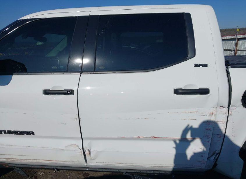 Photo 14 of 2023 Toyota Tundra SR5 (VIN 5TFLA5DB2PX074685)