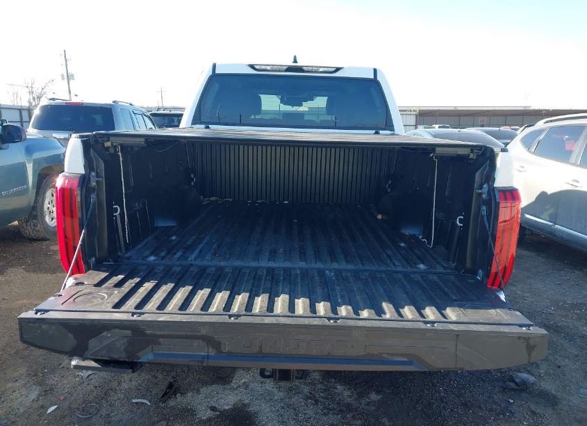 Photo 16 of 2023 Toyota Tundra SR5 (VIN 5TFLA5DB2PX074685)