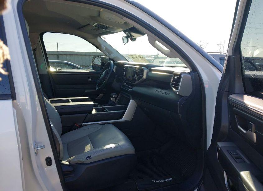 Photo 5 of 2023 Toyota Tundra SR5 (VIN 5TFLA5DB2PX074685)