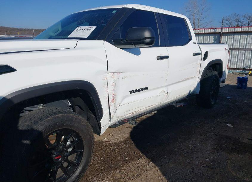 Photo 6 of 2023 Toyota Tundra SR5 (VIN 5TFLA5DB2PX074685)