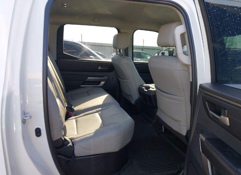 Photo 8 of 2023 Toyota Tundra SR5 (VIN 5TFLA5DB2PX074685)
