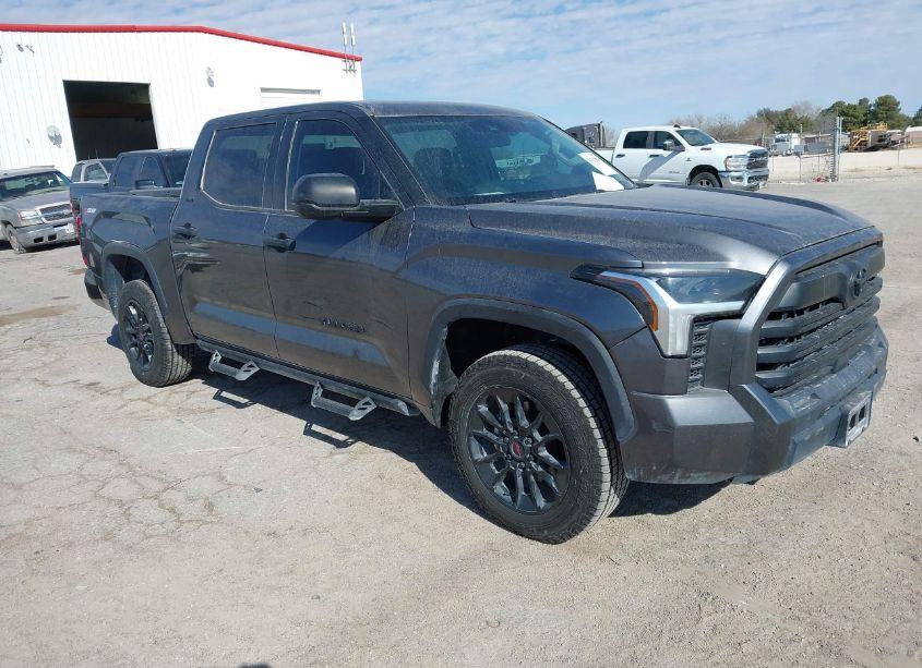 2023 Toyota Tundra SR5 (VIN 5TFLA5DB2PX075416) main photo