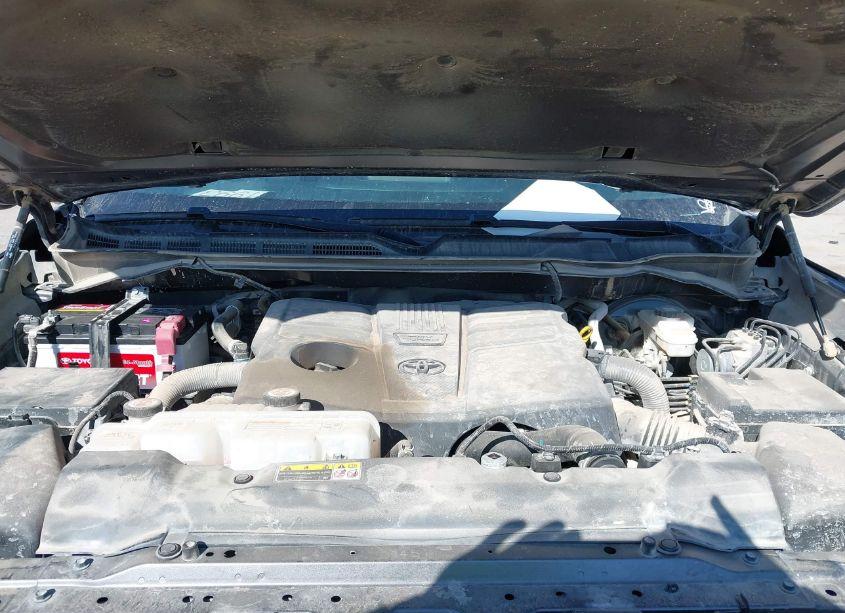 Photo 10 of 2023 Toyota Tundra SR5 (VIN 5TFLA5DB2PX075416)