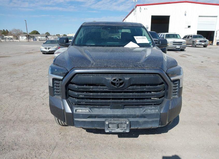Photo 12 of 2023 Toyota Tundra SR5 (VIN 5TFLA5DB2PX075416)