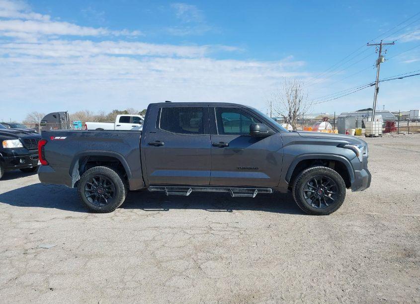 Photo 13 of 2023 Toyota Tundra SR5 (VIN 5TFLA5DB2PX075416)